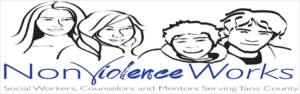 Nonviolence Works CCSS Staff is making a difference in Taos County.