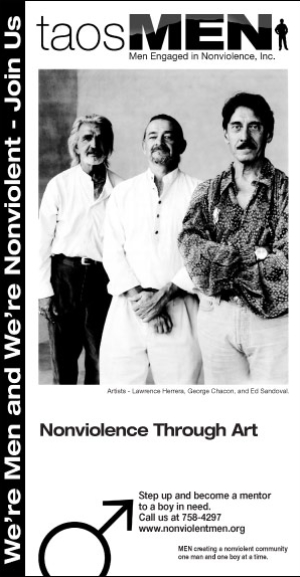 Nonviolence Through Art